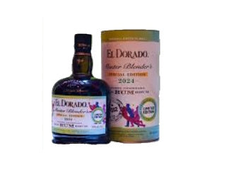 Rum El Dorado 12 Year Special Edition CPL 750ml