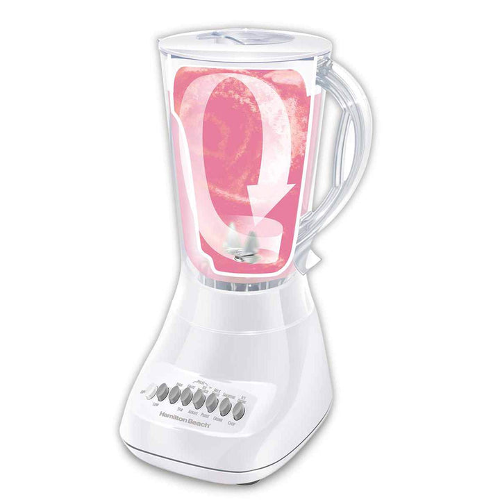 HAMILTON BEACH Blender 50166G 10 Sp