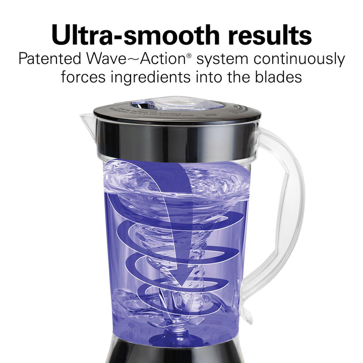HAMILTON BEACH Blender 50180FG