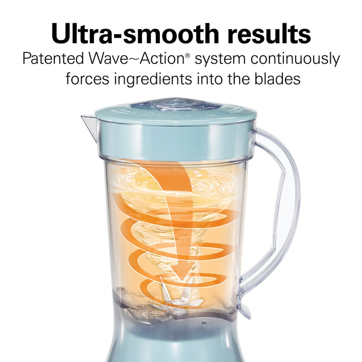 HAMILTON BEACH Blender 50182FG