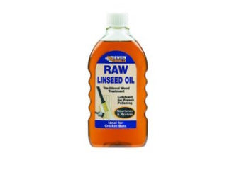 Raw Linseed Oil Everbuild 500ml