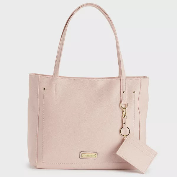 LONDON FOG Bag Satchel Quendi Large