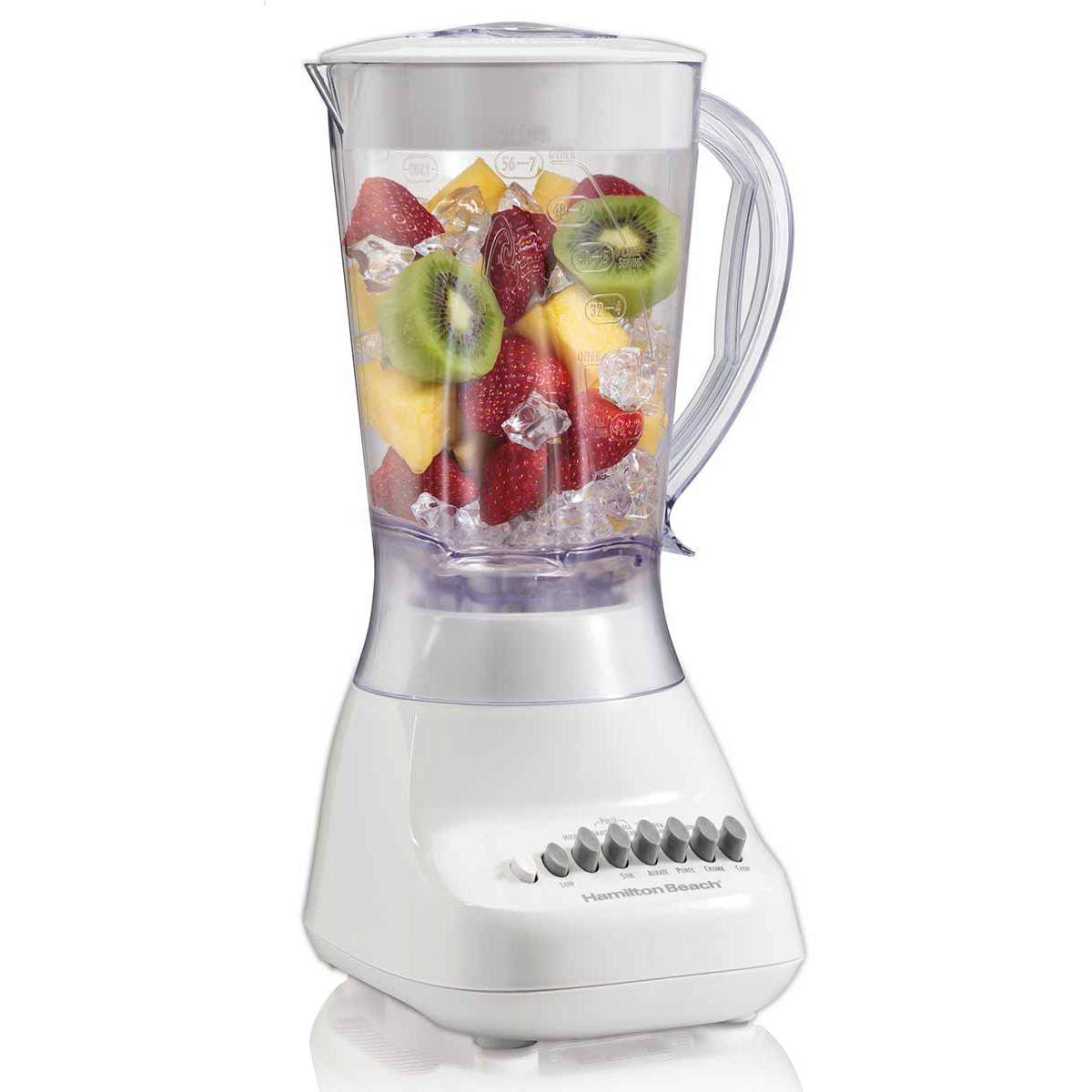 HAMILTON BEACH Blender 50166G 10 Sp