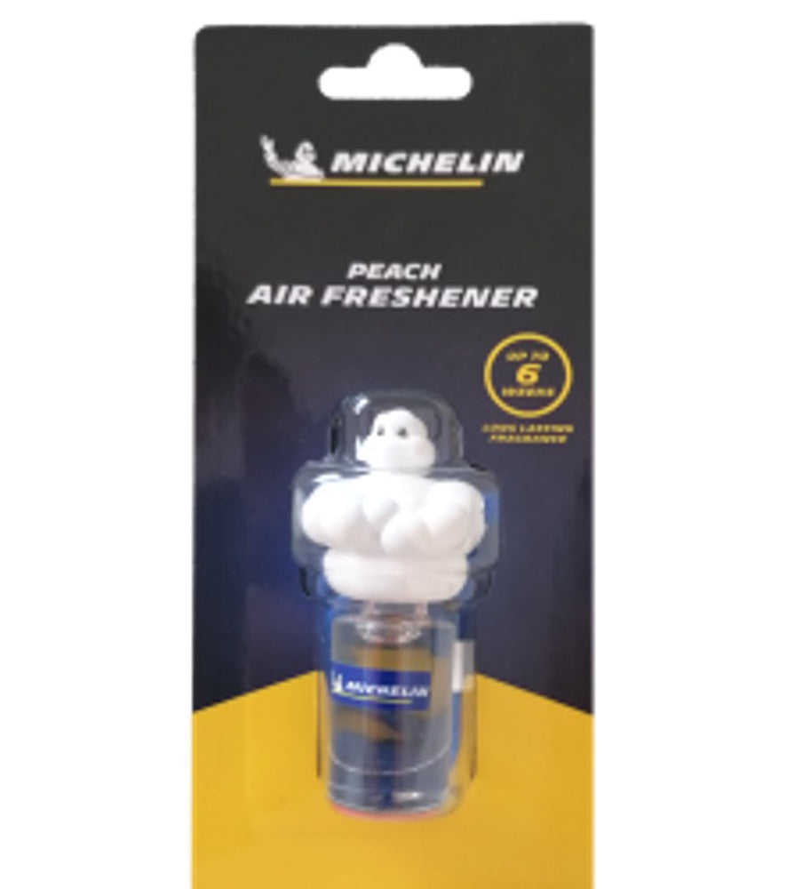 MICHELIN Car Air Freshener Peach Bottle 5ML 33429