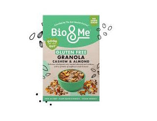 Granola Gluten Free Bio&Me Berry Burst