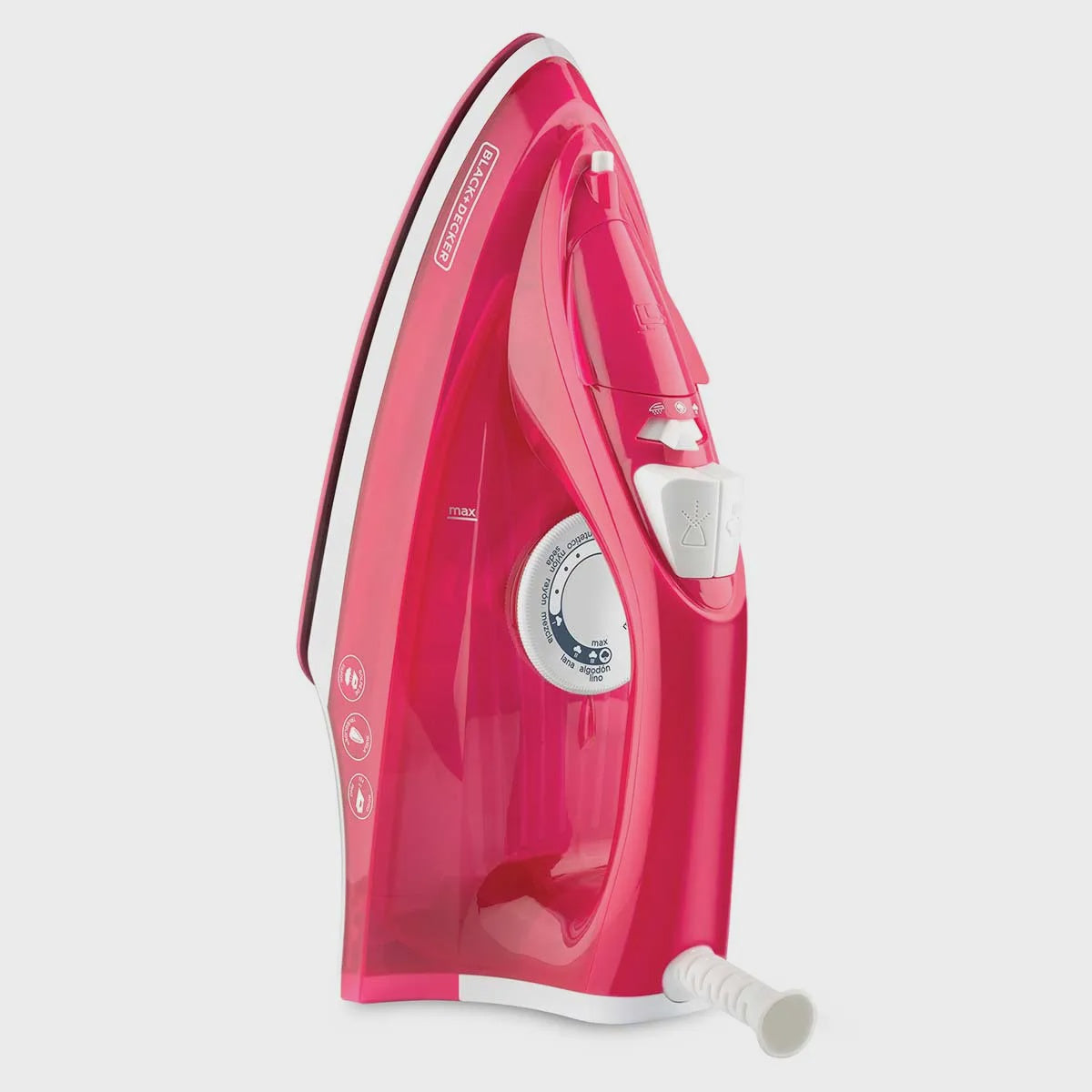 BLACK AND DECKER Iron Black & Decker IRBD302 110V Steam