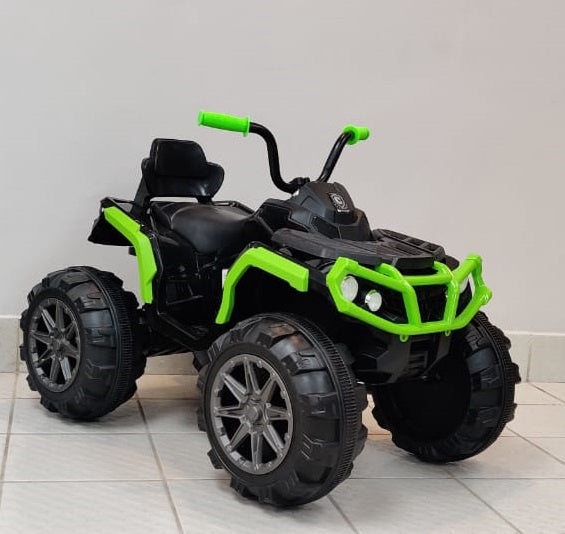 Toy Car Ride on LP-9450G Green