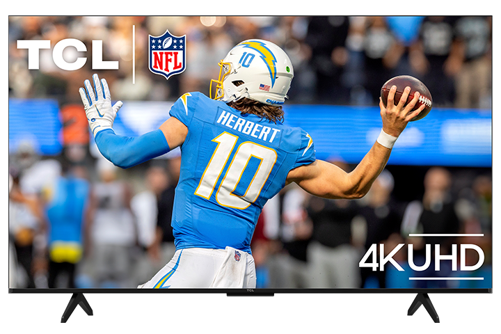 TCL Television 50" 50S551G Google TV 4K Smart LED