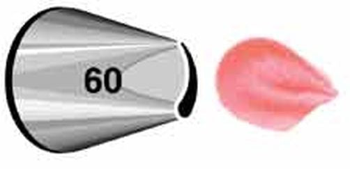 WILTON Baking Tip #60 402-60