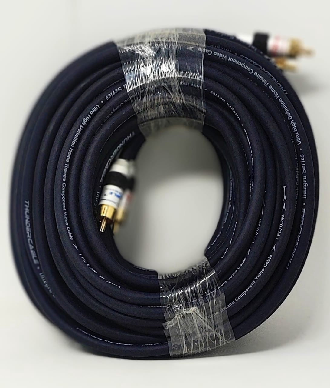 THUNDER CABLE Lead 2 Rca M - 2 Rca M 32.5' INA-10M