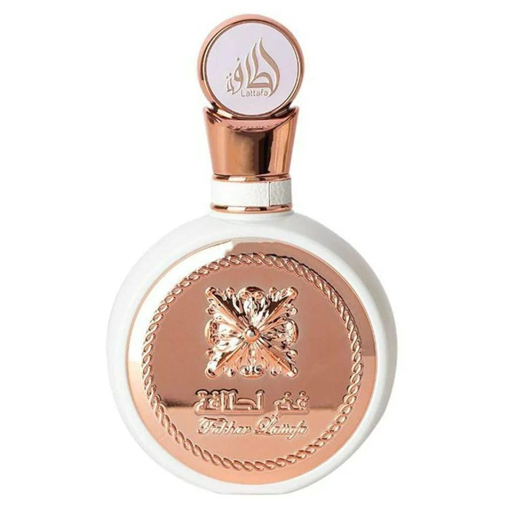 LATTAFA Fragrance Fakhar Floral Eau De Parfum 3.4OZ