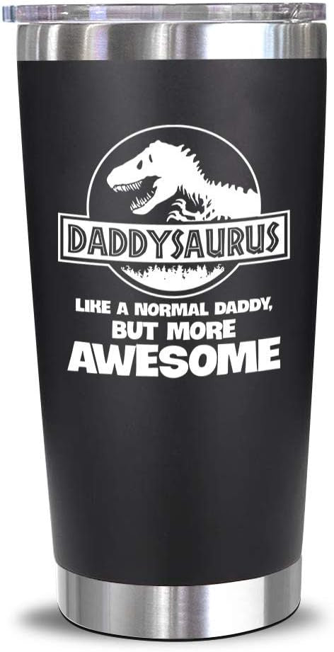 Father's Day Tumbler 20OZ Stainless Steel