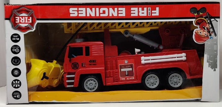 GENERIC Toy Fire Engines Hero K019