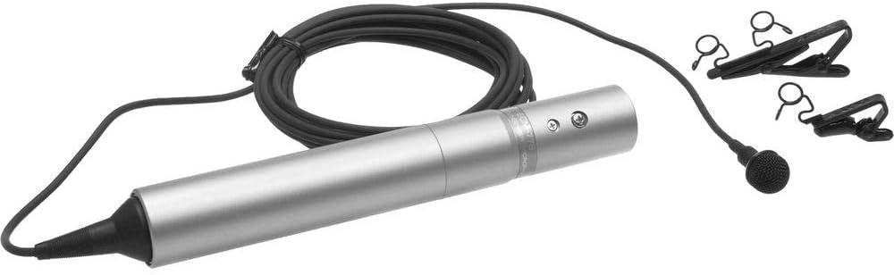 SONY Microphone ECM-77B Lavalier Xlr
