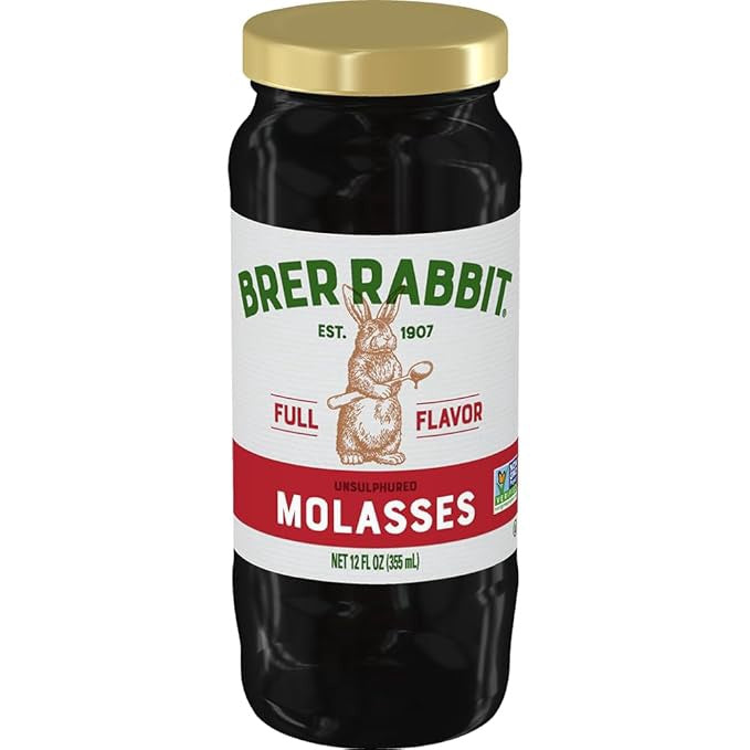 BRER RABBIT Molasses Full Flavor 12OZ 355ML