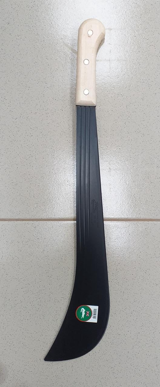 MARTINDALE Cutlass 18" Black