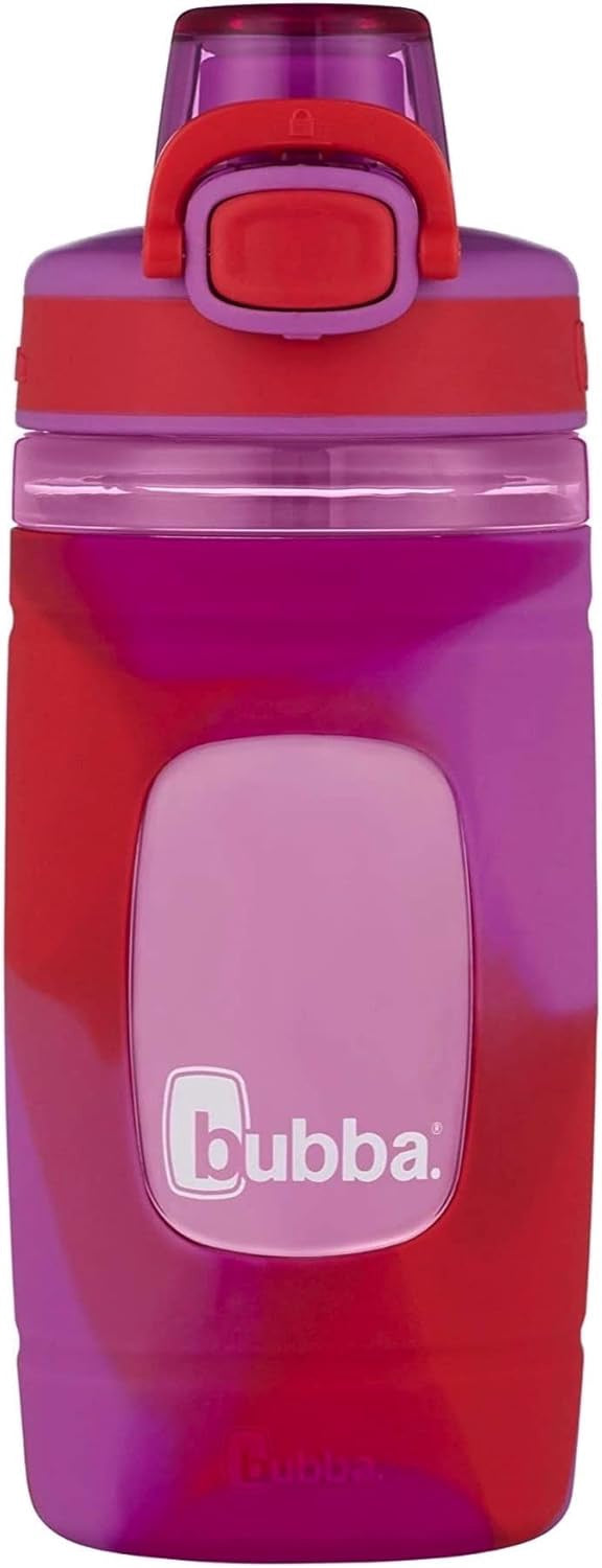 BUBBA Water Bottle 16OZ W/ Silicon Sleeve