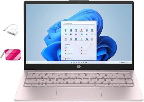 HP Laptop 14-DQ6015DX