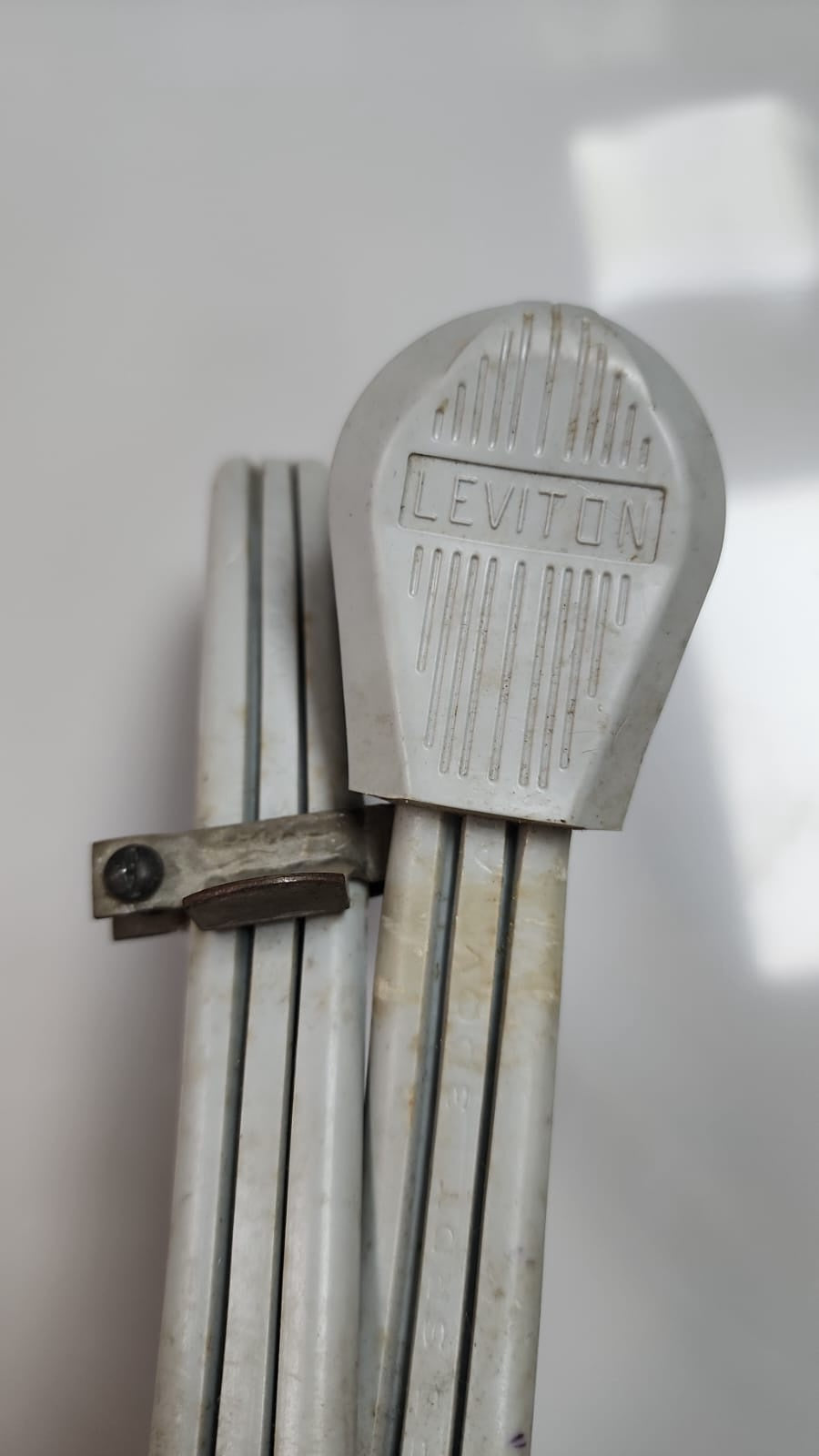 Dryer / Stove Cord Leviton 3-PIN 50 Amps