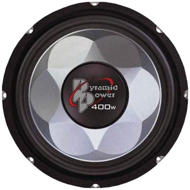 PYRAMID Speaker PW1277 12" Chrome