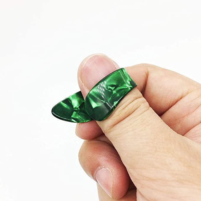 ALICE Guitar Picks AP100N Thumb 100PCS Kit