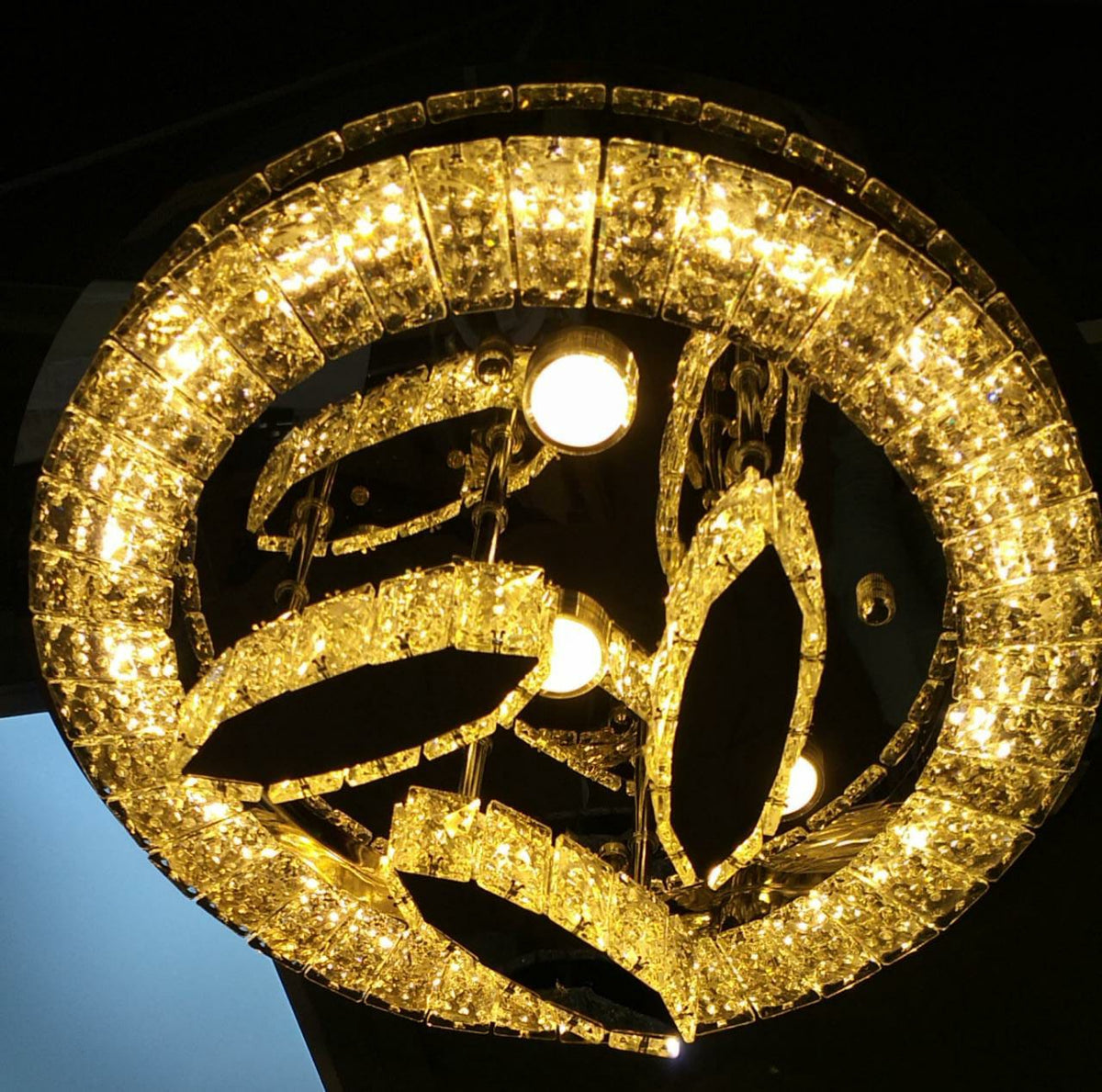 Chandelier LED MX1689-450