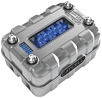 POWER ACOUSTIK Capacitor Car CAPCELL-300