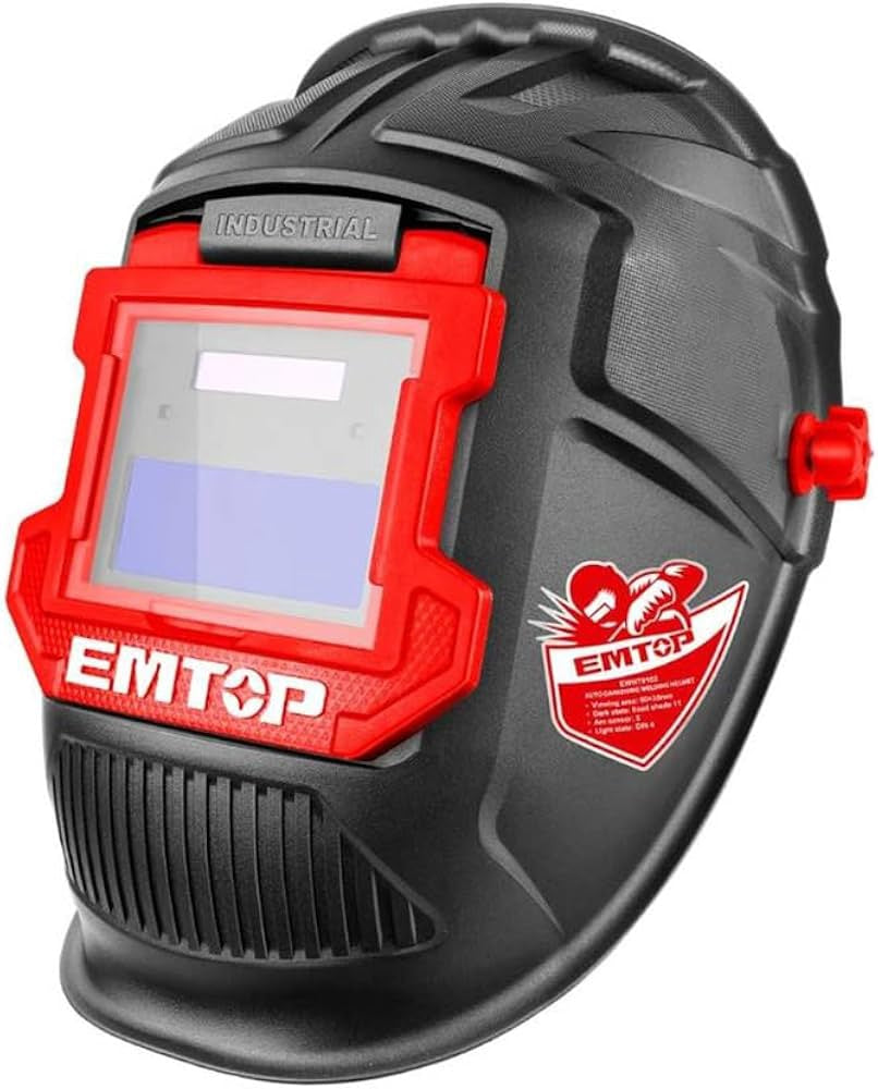 EMTOP Welding Mask Auto Dark EWHT0102