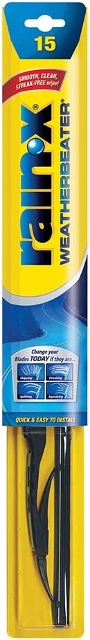 RAIN-X Car Windscreen Wiper Blade Weatherbeater 15" RX30215