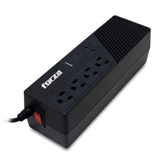 FORZA Voltage Regulator FVR-1011 500W 1000VA Automatic