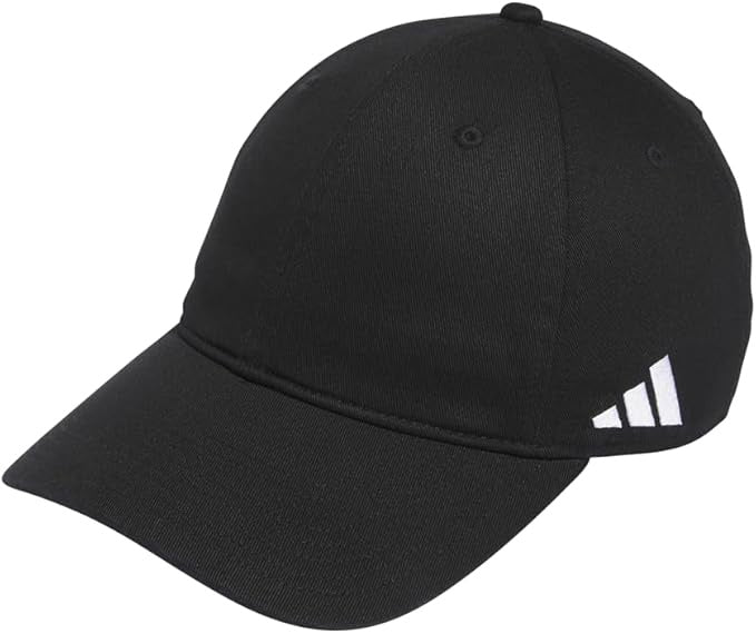 ADIDAS Cap Adjustable Washed Black / Navy
