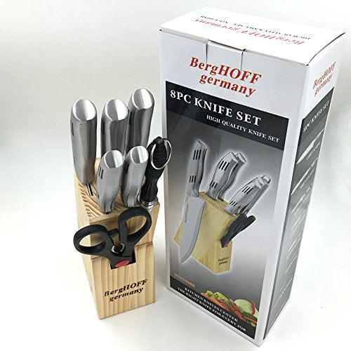Knife Set 8PCS Star Bo T-008B