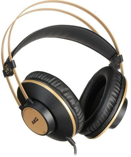 AKG Headphone K92 Studio