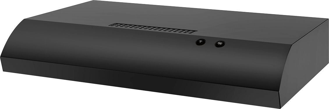 WHIRLPOOL Range Hood 30" UXT4030ADB Black