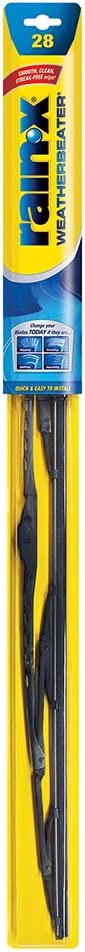 RAIN-X Car Windscreen Wiper Blade Weatherbeater 28" RX30228
