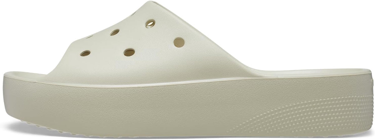 Footwear Crocs Slide Platform