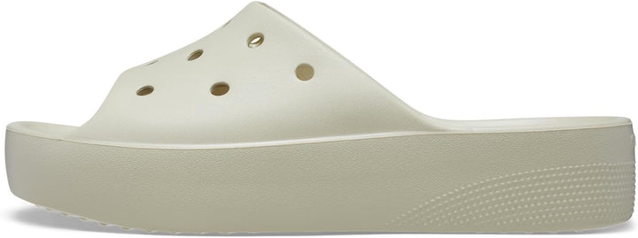 Footwear Crocs Slide Platform