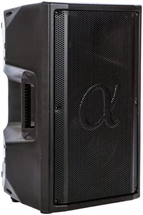 ALPHASONIK Speaker Box 12" V812BT Powered Sold Each