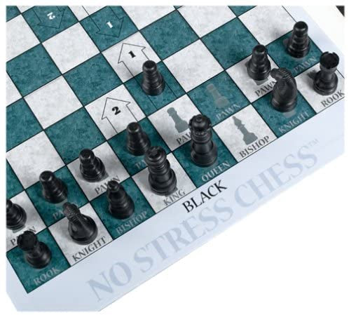 Toy Game No Stress Chess Winning Moves