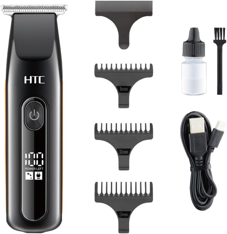 HTC Hair Trimmer AT-508