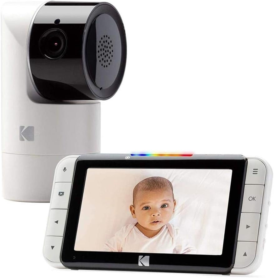 KODAK Baby Video Monitor Cherish C525