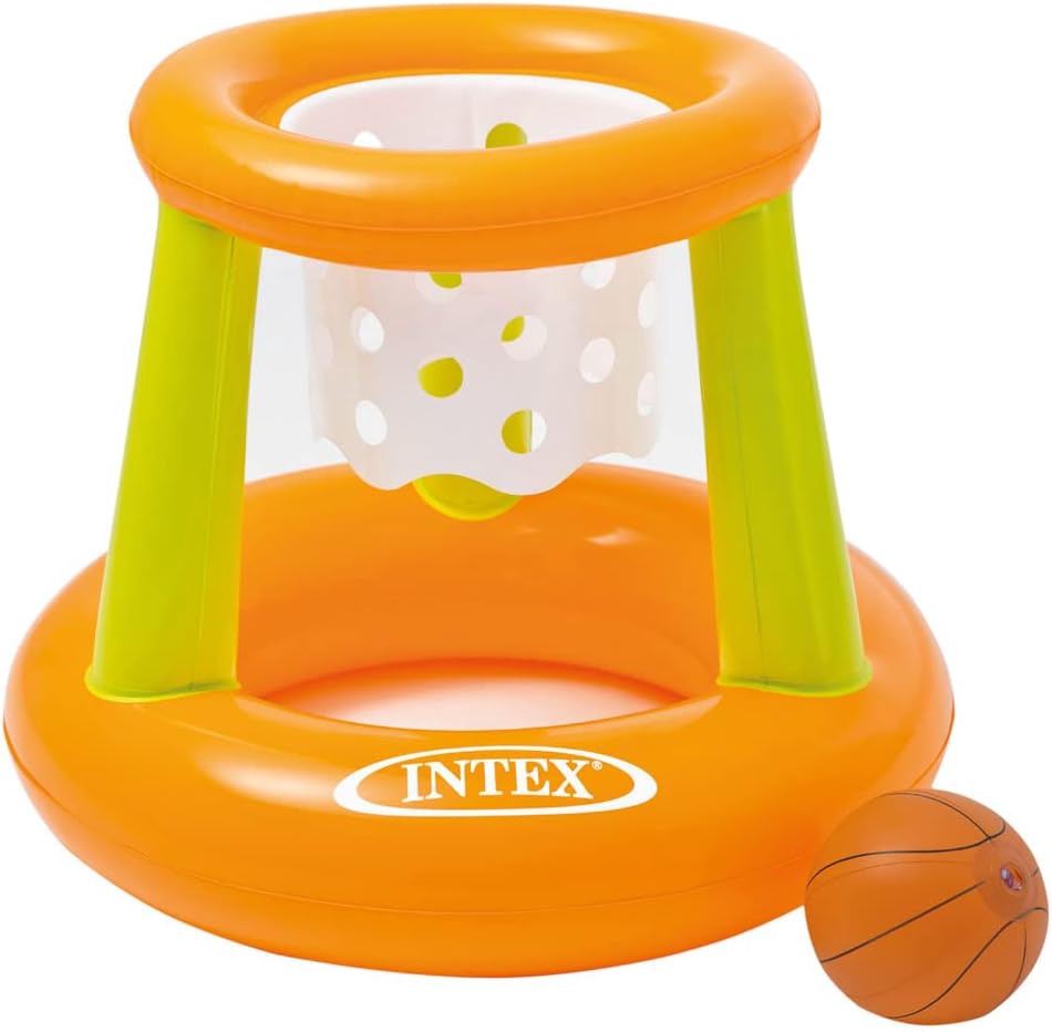 INTEX Basket Ball Hoop Game 58504 26.5" X 21.5"