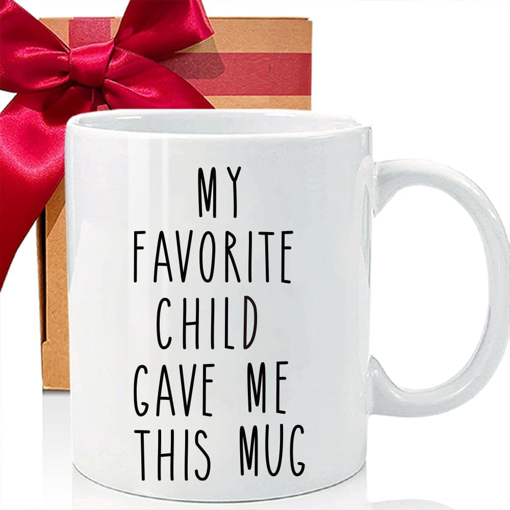 Mother's Day Mug White 11OZ