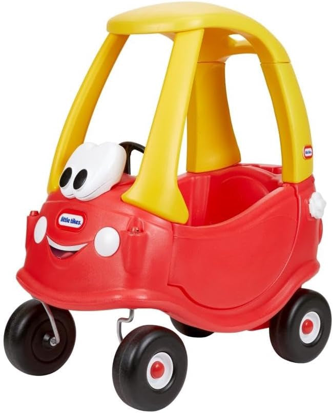 LITTLE TIKES Toy Cozy Coupe