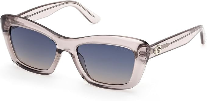 GUESS Sunglasses Shiny Grey GU00195