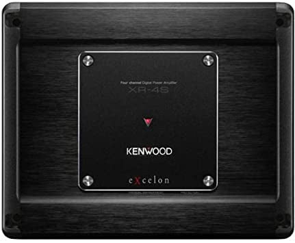 KENWOOD Amplifier Car XR4S 4CH