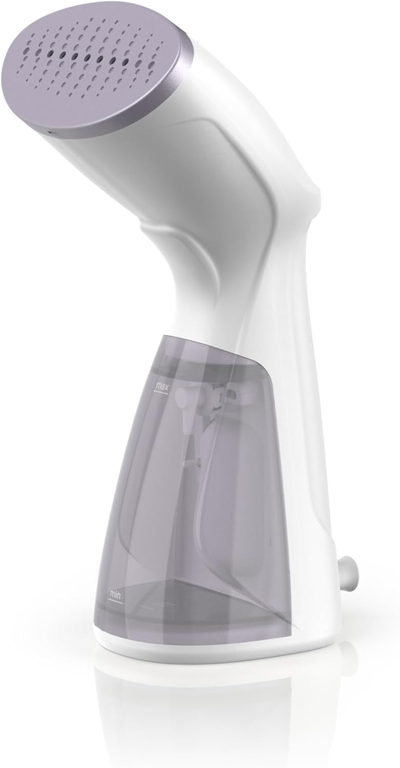 BLACK AND DECKER Fabric Steamer Black & Decker Compact HGS012P .
