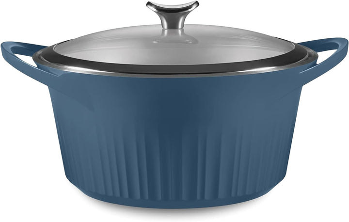 CORNINGWARE Pot Dutch Oven W/LID 5.5 Quart