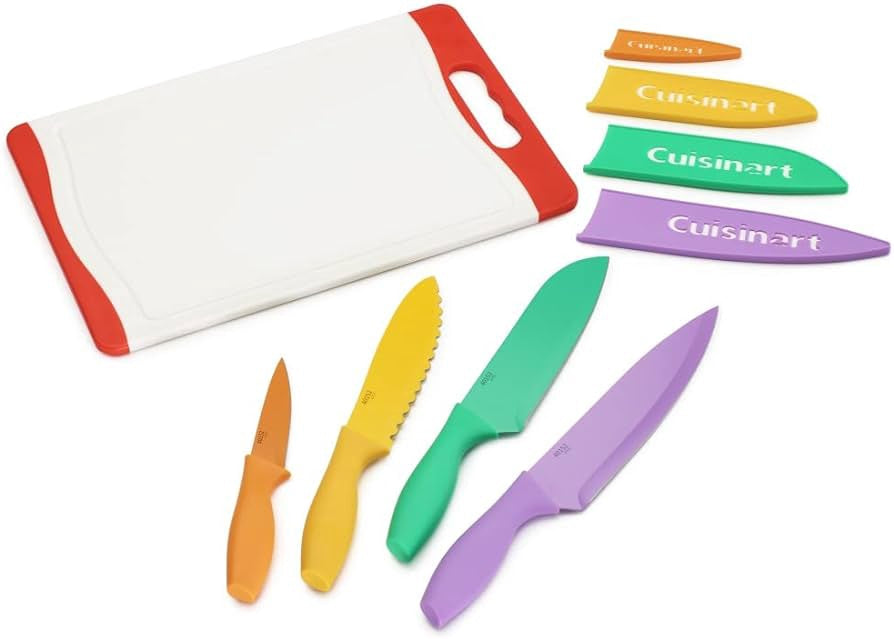 CUISINART Knife Set 9PCS C55CB-9PR