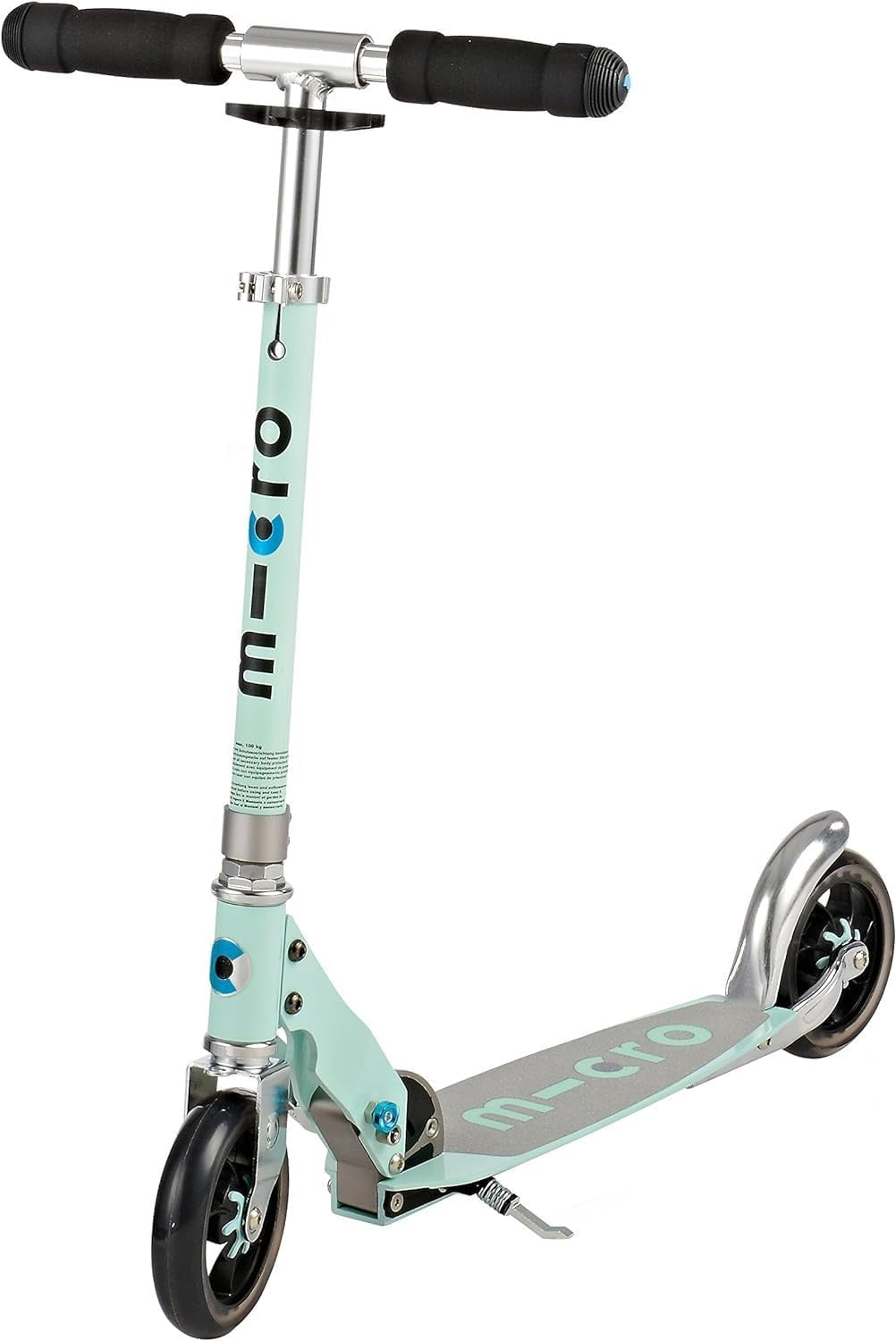 MICRO Kids Scooter 2 Wheel Speed SA0122 Green